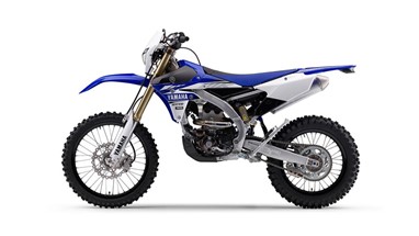 Yamaha WR250F | Moto | Competición