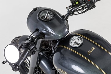 Jawa Perak 350 CL | Moto | Moto