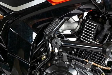 ATAC FXZ 125 | Moto | Street