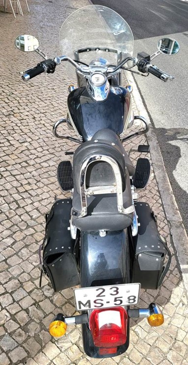 Keeway Cruiser 250 | Moto