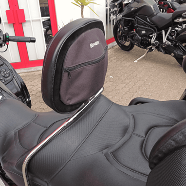 Honda Goldwing 1800 With Landing Gear | Moto