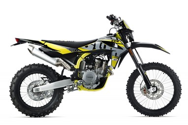 SWM RS 300 R (euro4) | Moto | Enduro