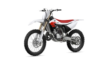 Yamaha YZ125 Edição Especial 70.º Aniversário 2026 | Moto | Competição