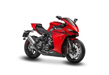 Moto Morini CORSARO SPORT | Moto | Estrada