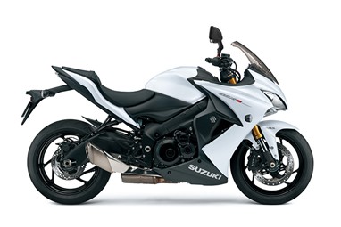 Suzuki GSR-R1000FA | Moto | Deportivas