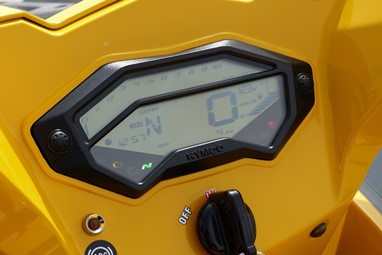 Kymco MXU 700i ABS EPS T3B | ATV | ATVS