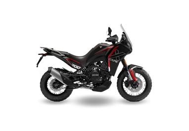 Moto Morini X-CAPE 700 R | Moto | Trail