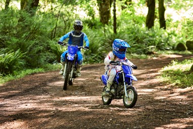Yamaha TT-R50 2026 | Moto | Competição