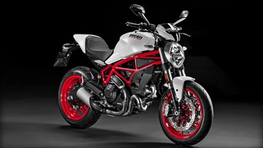 Ducati Monster 797 + | Moto | Monster