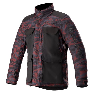 Blusão Alpinestars CITY PRO DRYSTAR JACKET | Blusões