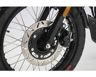 Macbor Rockster Flat 125 EVO | Moto | Custom bikes