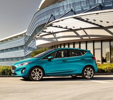 FORD FIESTA EcoBoost 100CV VIGNALE | Man. | 100 CV | 5 Portas | Carro | FIESTA