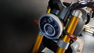 Fantic Caballero Flat Track 125 | Moto