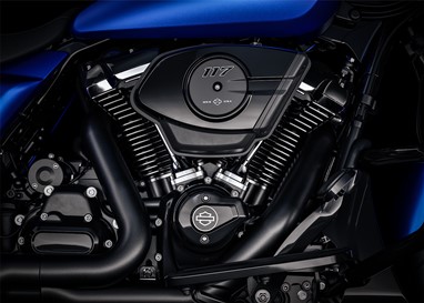 Harley Davidson STREET GLIDE 2026 | Moto | Grand American Touring