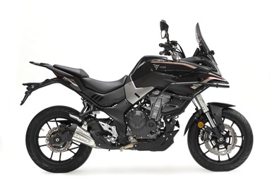 Voge 500DS | Moto | Trail