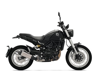 Benelli Leoncino 500 Trail | Moto | Scrambler