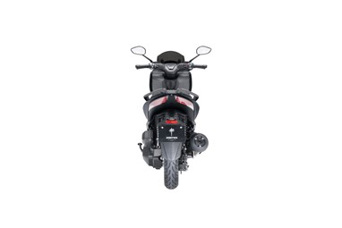 Zontes 125D | Scooter | SCOOTERS