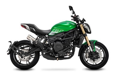 Benelli 752S | Moto | Naked