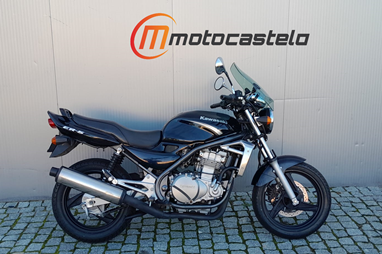 Kawasaki ER 500 | Moto
