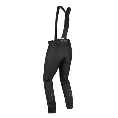 Calças LADY SIBERIA Preta BERING | Calças