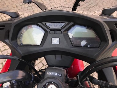 Honda CBR 650 FA | Moto