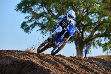 Yamaha YZ125 2026 | Moto | Competição