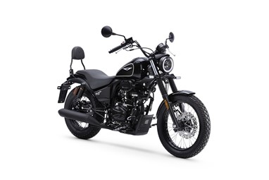 Macbor Rockster 125 | Moto | Custom bikes