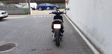 Beta Ark One - 50 | Scooter