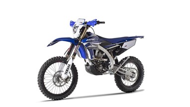 Yamaha WR450F Enduro GP | Moto | Competición