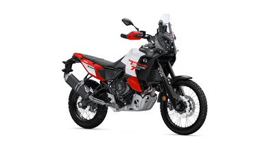 Yamaha Ténéré 700 World Raid 2026 | Moto | Aventura