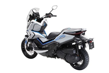 Zontes 368G | Scooter | SCOOTERS