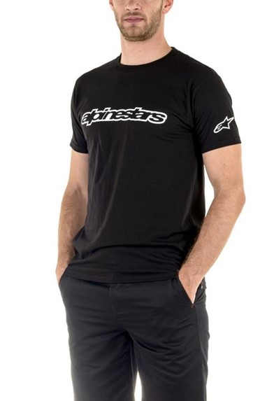 T-Shirt Alpinestars WORDMARK TEE | T-Shirt