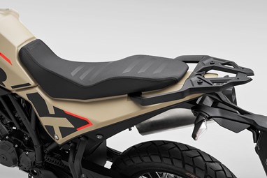 Benelli BKX 125 | Moto | BKX