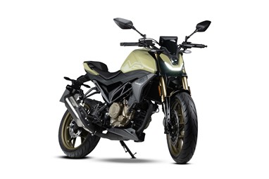 Morbidelli N300 | Moto | Naked