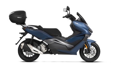 Keeway Vieste 300 EXT | Scooter | Scooter 125