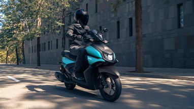 Yamaha RayZR 2025 | Scooter | Urban Mobility