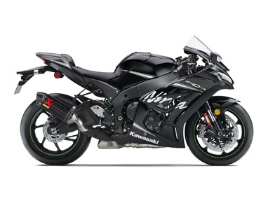 Kawasaki Ninja ZX-10RR Performance | Moto | Supersport