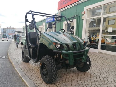Yamaha RHINO 660 | Quadriciclo