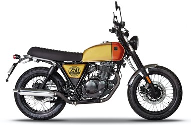Brixton Cromwell 250 | Moto | Motociclos A2
