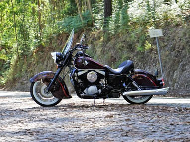 Kawasaki VN 1500 Drifter | Moto