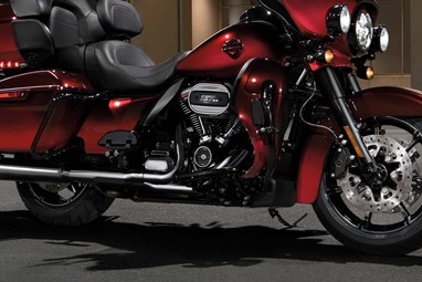 Harley-Davidson CVO Limited | Moto | CVO