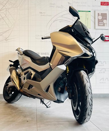 Honda Forza 750 | Moto