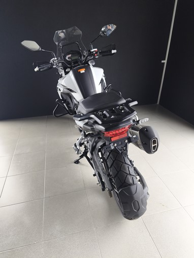 Benelli TRK 502 X | Moto
