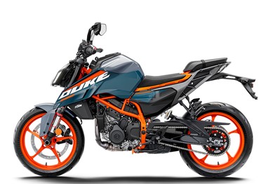 KTM 390 DUKE 2024 | Moto | Naked Bike