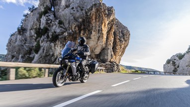 Yamaha TRACER 9 GT+ 2025 | Moto | Desportivas de Turismo