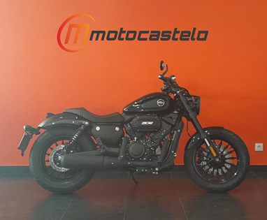 Keeway V 302 C | Moto