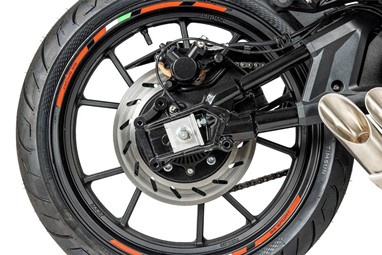 ATAC Krypton 125 | Moto | Naked