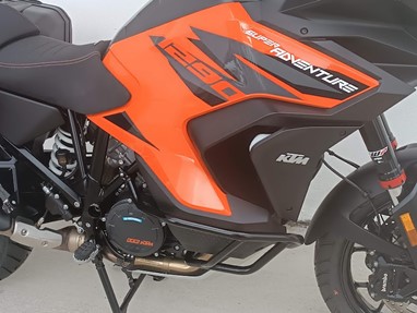 KTM 1290 Super Adventure S | Moto