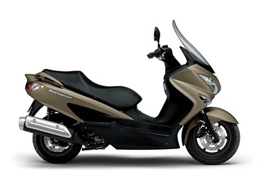 Suzuki Burgman 125 | Scooter | Scooter