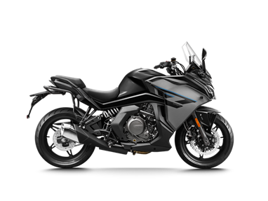 CFMOTO 650GT | Moto | Tourer